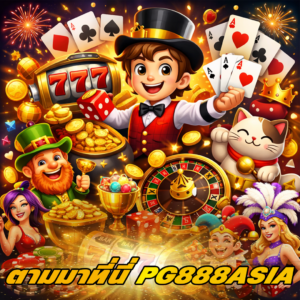 ทำความรู้จักกับ pg888asia เว็บเกมออนไลน์ครบวงจรที่มาแรงที่สุด